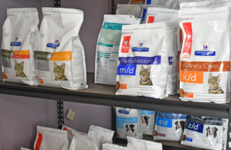 Quality Dog and Cat Food at Bracken Ridge Veterinary Hospital